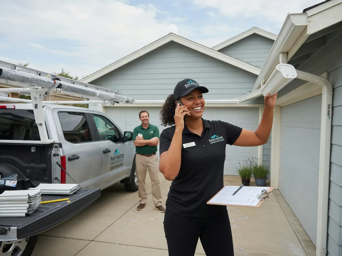 Gutter Installation Klawock, AK FAQs